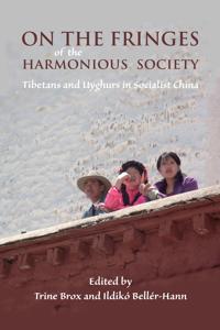 Kirjan kansi "On the Fringes of the Harmonious Society"