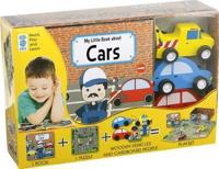 My Little Book About Cars