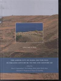 Lower City of Olbia (Sector NGS) in the 6th Century BC to the 4th Century AD