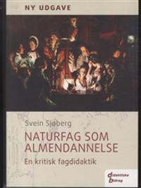Naturfag som almendannelse