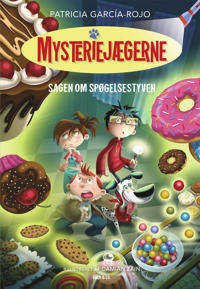 Mysteriejægerne (2) – Sagen om spøgelsestyven