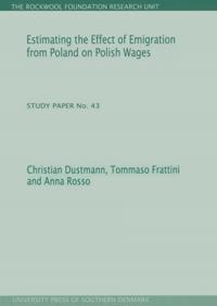 Estimating the Effect of Emigration from Poland on Polish Wages
