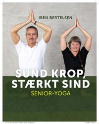 Sund krop stærkt sind. Senior-Yoga