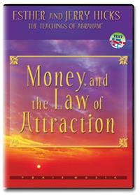 Money and the law of Attraction