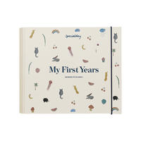 Baby journal - My First Years album
