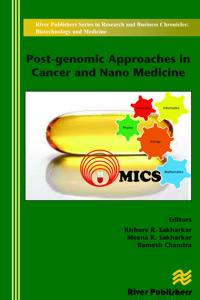 Bokomslag för "Post-genomic Approaches in Cancer and Nano Medicine"