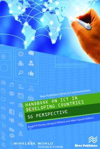 Bokomslag för "Handbook on ICT in Developing Countries"