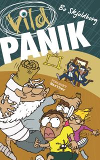 Vild panik