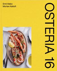 OSTERIA 16 COOKBOOK 1 English Edition