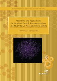 River Publishers Series in Automation, Control, and Robotics