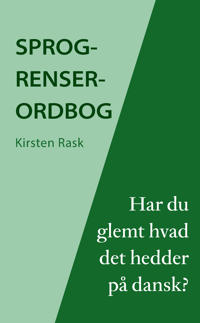 Sprogrenserordbog