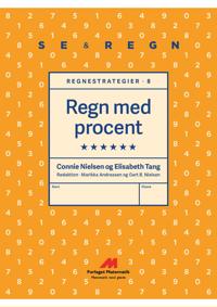 Regnestrategier 8 - sælges i sæt af 5 stk.