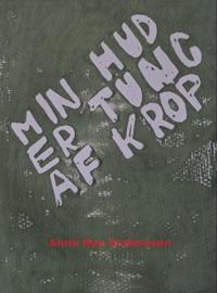 Min hud er tung af krop