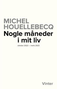 Bokomslag for Nogle måneder i mit liv - oktober 2022 - marts 2023