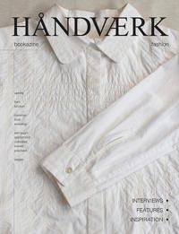 HÅNDVÆRK bookazine - fashion uk edition)