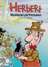 Herbert - Mysteriet på Perleøen (oplæsningsbog)