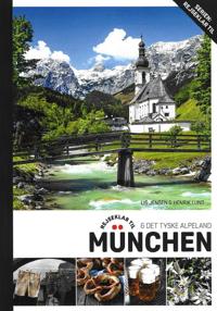 Rejseklar til München & Det tyske Alpeland