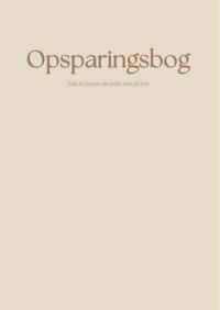 Opsparingsbog