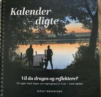 Kalender - digte. Vil du drages og reflektere?