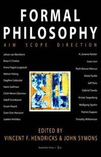 Formal Philosophy