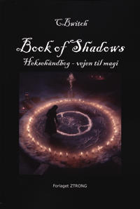 CBwitch Book of Shadows Heksehåndbog - vejen til magi