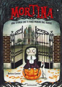 Mortina #1: Ghoulia (Italienska)
