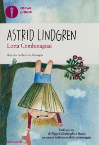 Bokomslag för Lotta på Bråkmakargatan (Italienska)