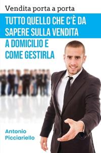 Bokomslag for "Vendita porta a porta"