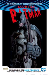 All-Star Batman 1 - Vihollisista pahin