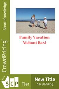 Family Vacation