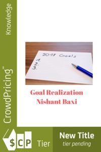 Goal Realization