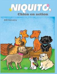 Niquito, Chien En Action.