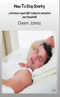 How To Stop Snoring