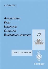 Anaesthesia, Pain, Intensive Care and Emergency Medicine — A.P.I.C.E.