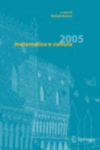 Matematica e cultura