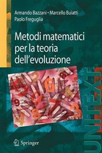Metodi matematici per la teoria dell’evoluzione