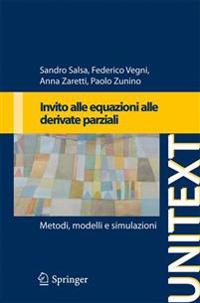 Invito alle equazioni a derivate parziali