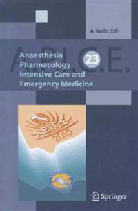 Anaesthesia, Pharmacology, Intensive Care and Emergency A.P.I.C.E.