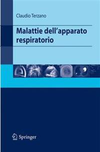 Bokomslag för "Malattie Dell'apparato Respiratorio"