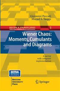 Wiener Chaos: Moments, Cumulants and Diagrams