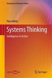 Kirjan kansi "Systems Thinking"