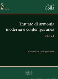 Trattato di armonia moderna e contemporanea