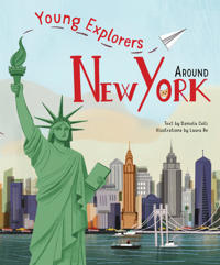 Around New York : Young Explorers