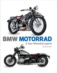 Bmw Motorrad : A Two-wheeled Legend