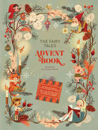 Christmas Is Coming in the Fairy Tale World