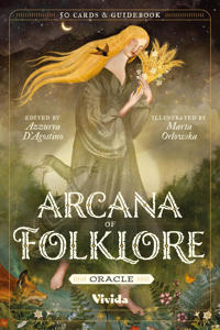 Arcana of Folklore Oracle