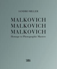 Bokomslag for "Malkovich Malkovich Malkovich"
