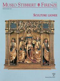 Museo Stibbert Firenze N. 12: Sculture Lignee