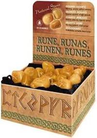Golden Quartz Runes