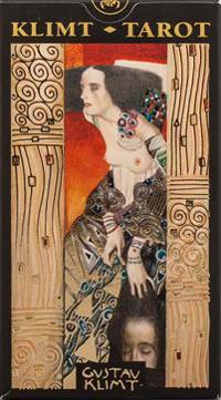 Golden Tarot of KLIMT